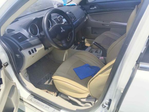 [温州·浙C] 二手三菱翼神2012款 贺岁版 1.8L 手动舒适型