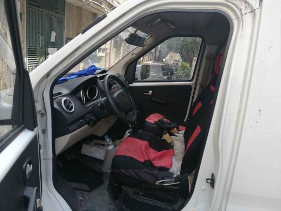 [上海·沪E] 二手长安凯程长安睿行M802019款 1.5L基本型4座单蒸空调国VI平顶背掀门DAM15KR