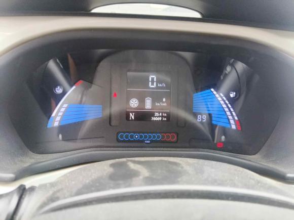 [合肥·皖A] 二手江汽集团江淮iEV6S2016款 智享版