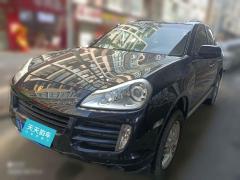 [武汉·鄂A]保时捷&nbsp;&nbsp;Cayenne&nbsp;&nbsp;2007款Cayenne3.6L