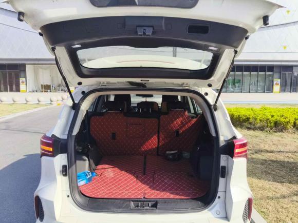 [湖州·浙E] 二手捷途捷途X702020款 1.5T DCT畅行版 7座