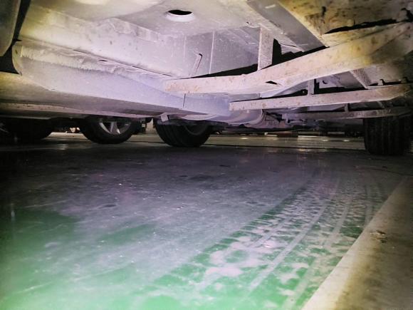 [武汉·鄂A] 二手凯迪拉克凯迪拉克SRX2014款 3.0L 豪华型