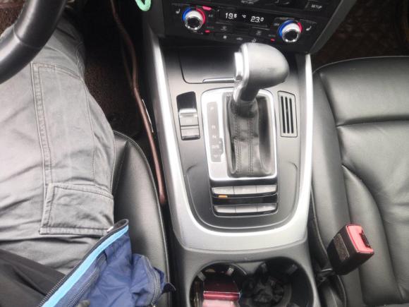 [上海·沪B] 二手奥迪奥迪Q52015款 40 TFSI 技术型