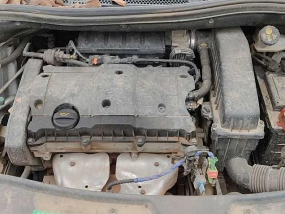 [武汉·鄂A] 二手标致标致20082014款 1.6L 手动潮流版