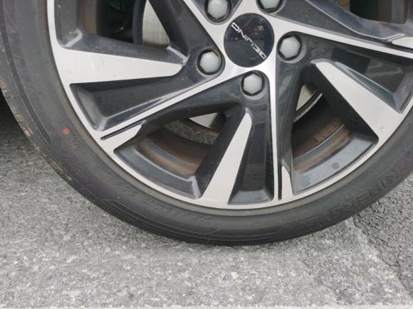 [苏州·苏E] 二手北京汽车智达X32019款 1.5T CVT星耀版