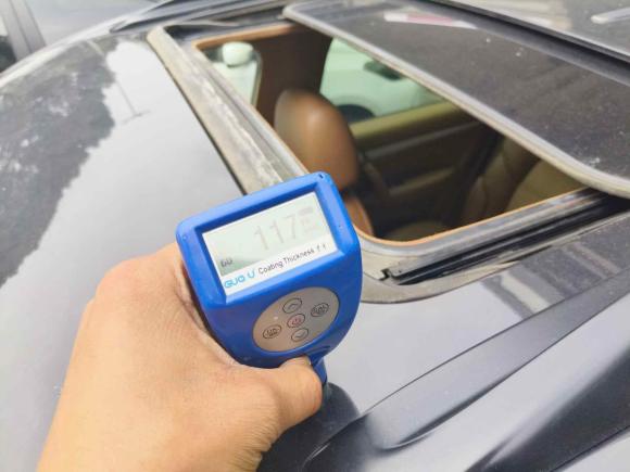 [台州·浙J] 二手保时捷Cayenne2008款 Cayenne GTS 4.8L