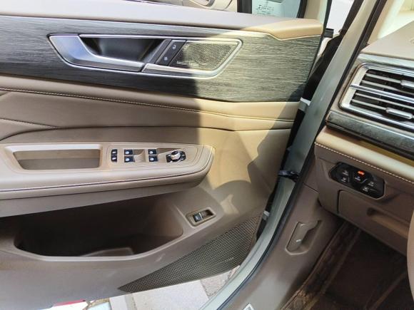 [上海·沪B] 二手大众威然2023款 380TSI 旗舰版