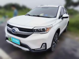 广汽集团祺智PHEV2019款 1.5L 智联豪华版