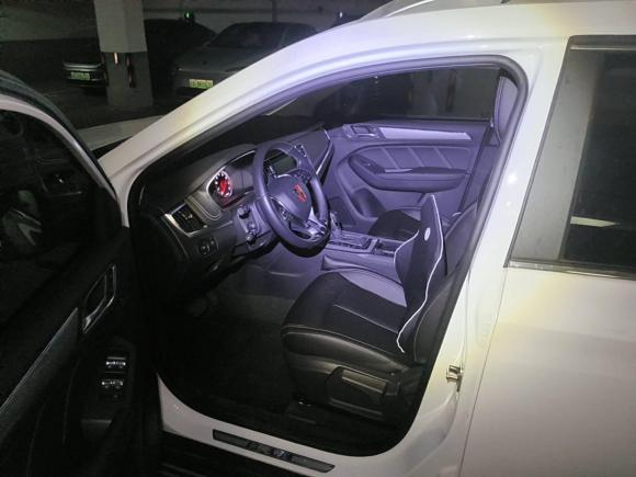 [上海·沪C] 二手荣威荣威RX52020款 20T 自动4G互联超越版