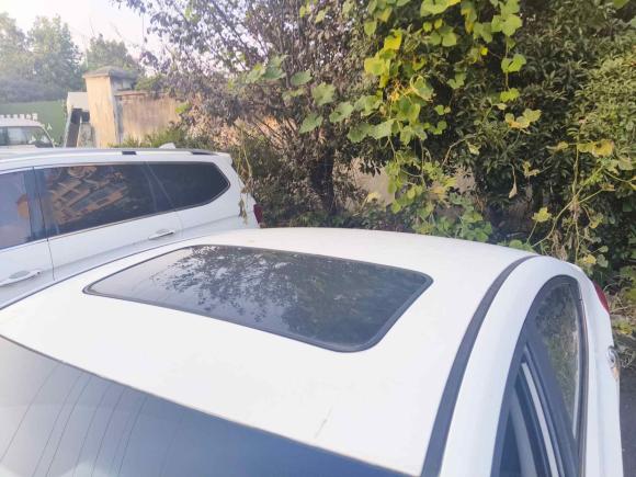 [湖州·浙E] 二手现代朗动2012款 1.6L 自动领先型