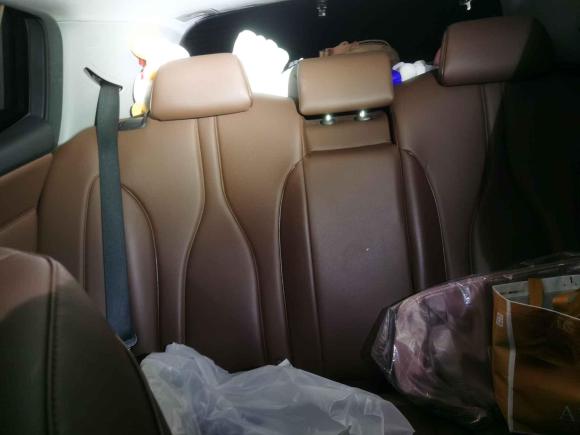 [武汉·鄂A] 二手讴歌讴歌CDX2016款 1.5T 两驱尊享版