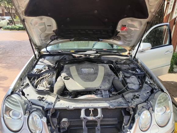 [上海·沪A] 二手奔驰奔驰E级2007款 E 280 时尚型