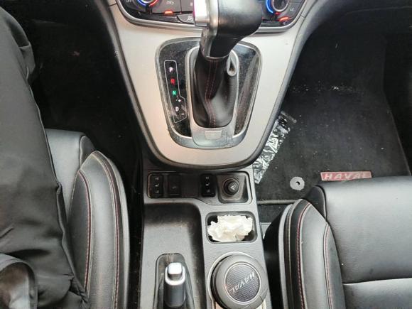 [义乌·浙G] 二手哈弗哈弗H62015款 运动版 1.5T 自动两驱豪华型