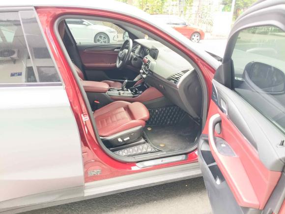 [杭州·浙A] 二手宝马宝马X42019款 xDrive25i M运动套装