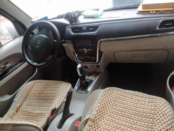 [佛山·粤A] 二手SRM鑫源SRM鑫源新能源海狮EV2017款 标准型