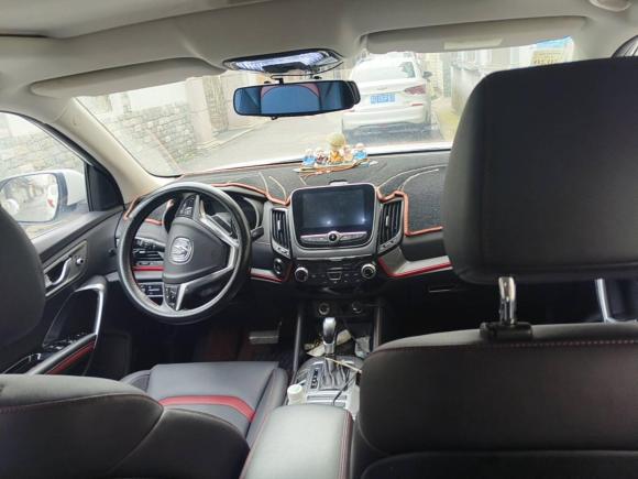 [苏州·苏E] 二手长安长安CS552017款 1.5T 自动炫色型