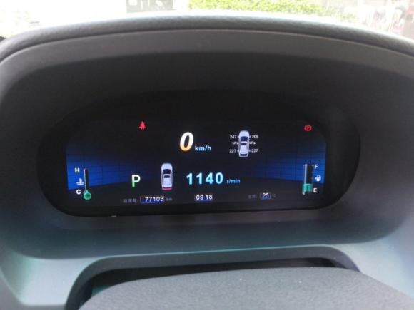 [合肥·皖A] 二手比亚迪比亚迪S72015款 2.0T 升级版 自动旗舰型