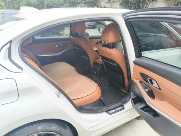 [上海·沪F] 二手宝马宝马3系2020款 改款 325Li M运动套装