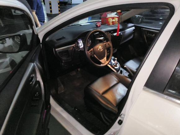 [深圳·粤N] 二手丰田雷凌2016款 双擎 1.8H GS E-CVT精英天窗版