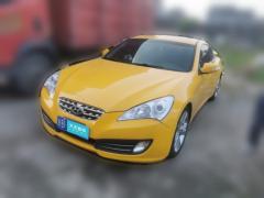 [宁波·浙B]现代&nbsp;&nbsp;劳恩斯-酷派&nbsp;&nbsp;2009款2.0T自动靓雅版