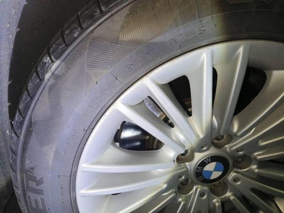 [宁波·浙B] 二手宝马宝马5系2014款 525Li 领先型