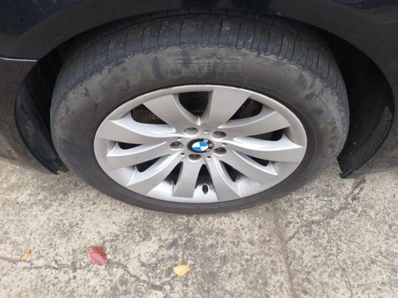 [上海·沪J] 二手宝马宝马7系2009款 740Li领先型