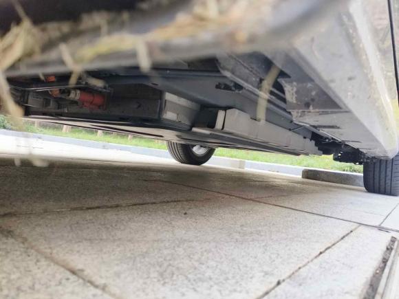 [南通·苏F] 二手比亚迪秦PLUS2021款 DM-i 120KM 尊贵型