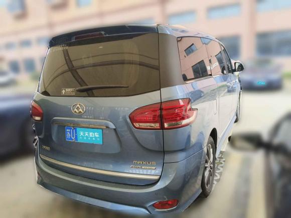 [苏州·苏U] 二手上汽大通MAXUS大通G102018款 PLUS 2.0T 自动豪华行政版