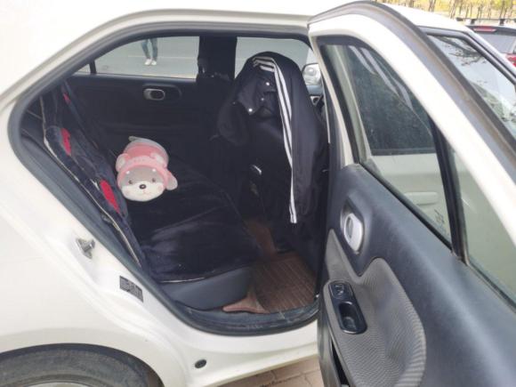 [合肥·皖A] 二手名爵名爵32014款 1.5L AMT精英版