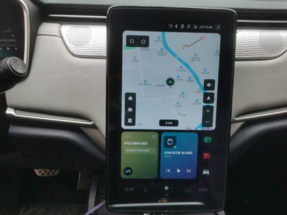 [宁波·浙B] 二手威马汽车威马EX52020款 EX5 400 即客行版