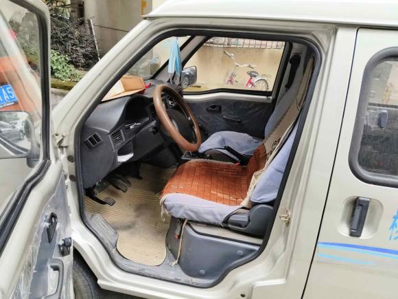 [成都·川A] 二手五菱汽车五菱之光2014款 1.2L 加长版LD6