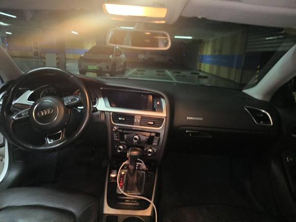 [宁波·浙B] 二手奥迪奥迪A52014款 Sportback 45 TFSI
