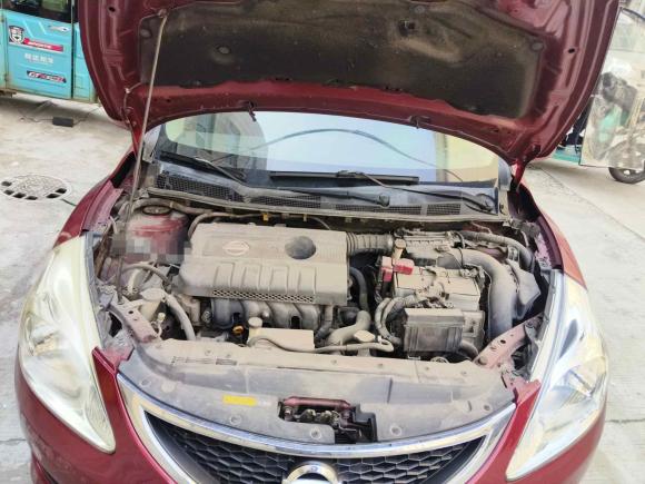 [湖州·粤Y] 二手日产骐达TIIDA2011款 1.6L CVT智能型