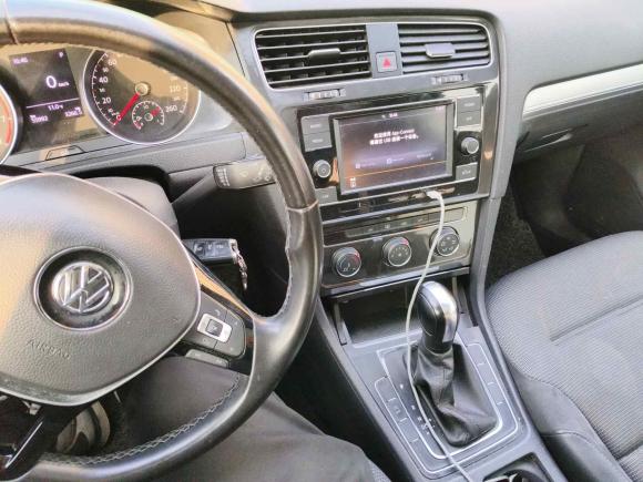 [台州·浙J] 二手大众高尔夫2018款 230TSI 自动舒适型