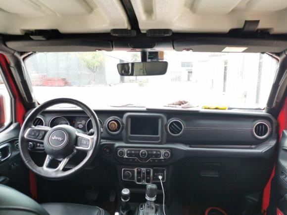 [南京·苏L] 二手Jeep牧马人2018款 2.0T Sahara 四门版