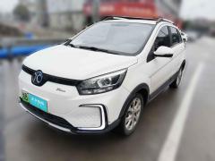 [宁波·浙B]北汽新能源&nbsp;&nbsp;北汽新能源EC5&nbsp;&nbsp;2019款 新尚版