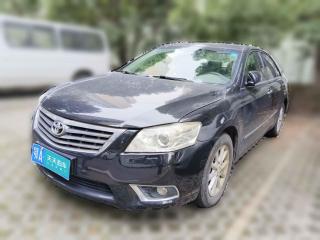 丰田凯美瑞2009款 240G 豪华版