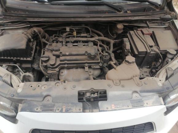 [济南·鲁A] 二手雪佛兰爱唯欧2011款 三厢 1.4L MT SE