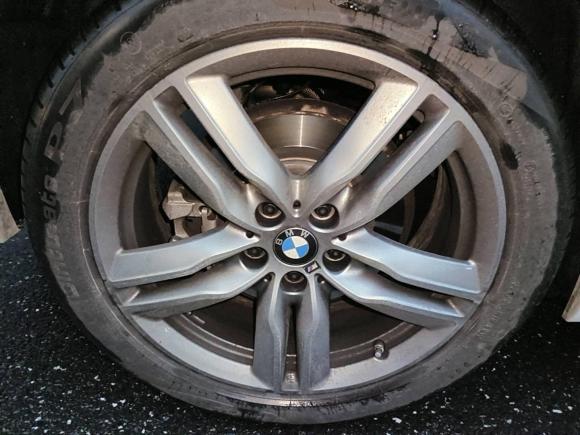 [杭州·浙F] 二手宝马宝马X22022款 sDrive25i M运动套装