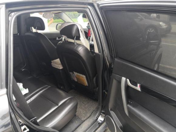 [南通·桂E] 二手雪佛兰科帕奇2012款 2.4L 四驱旗舰版 7座