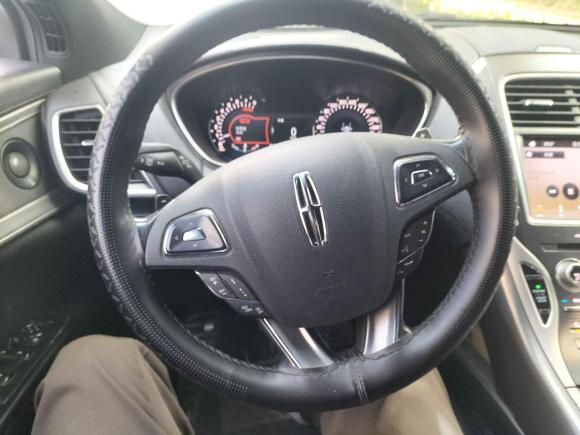 [青岛·豫N] 二手林肯林肯MKX2017款 2.0T 四驱尊雅版