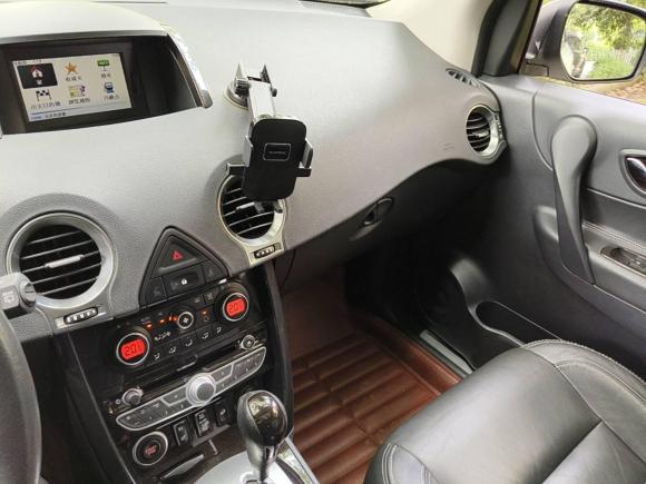 [上海·沪A] 二手雷诺科雷傲2012款 2.5L 四驱舒适导航版