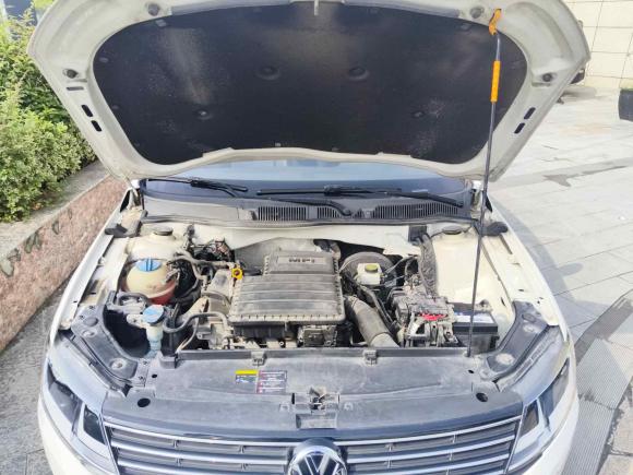 [上海·沪C] 二手大众朗逸2017款 1.6L 自动舒适版