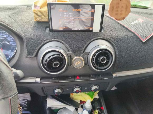 [上海·沪F] 二手奥迪奥迪A32016款 Limousine 35 TFSI 领英型