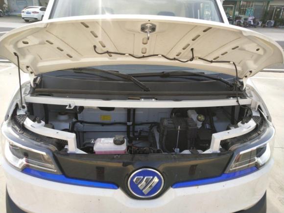 [南通·苏F] 二手福田智蓝精灵E72022款 标准型38.64kWh