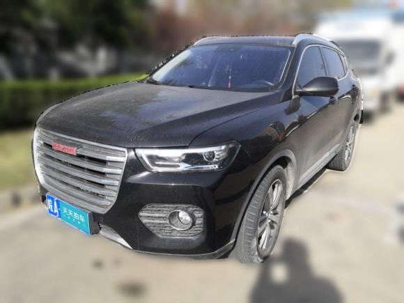 哈弗哈弗h62017款 红标 2.