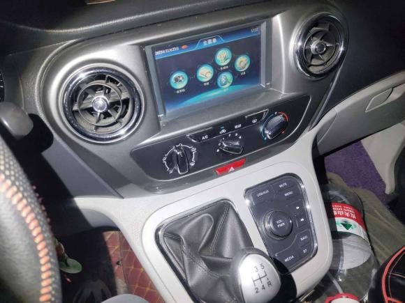 [西安·陕A] 二手江淮瑞风瑞风M32015款 2.0L 豪华智能型