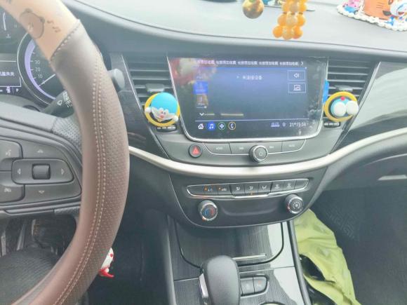 [常州·苏D] 二手别克威朗2020款 20T CVT领先型