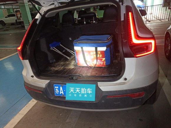 [南京·苏A] 二手沃尔沃沃尔沃XC402022款 T4 四驱智行时尚版