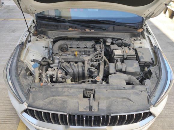 [台州·浙J] 二手起亚起亚K32019款 1.5L CVT智享互联版